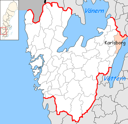 Karlsborg Municipality